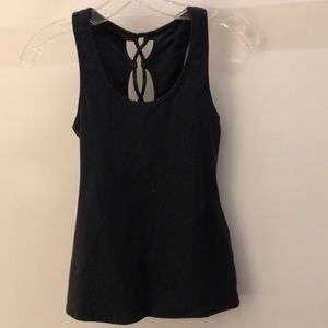Beyond Yoga black tank, sz xs, 64762